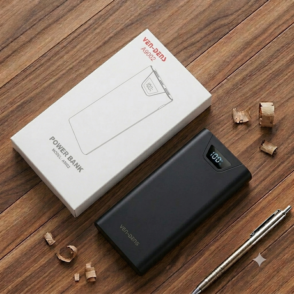 Fast Charging Power bank 10000mah