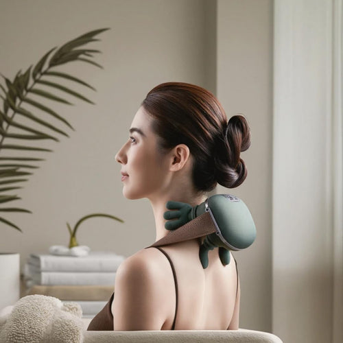 Heated Neck Massager
