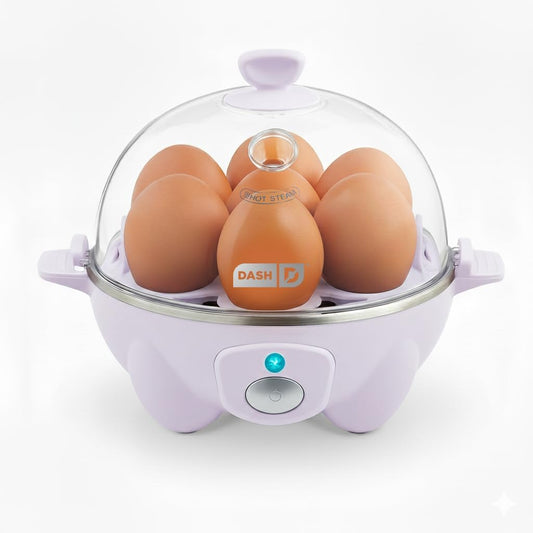 Egg Boiler Machine