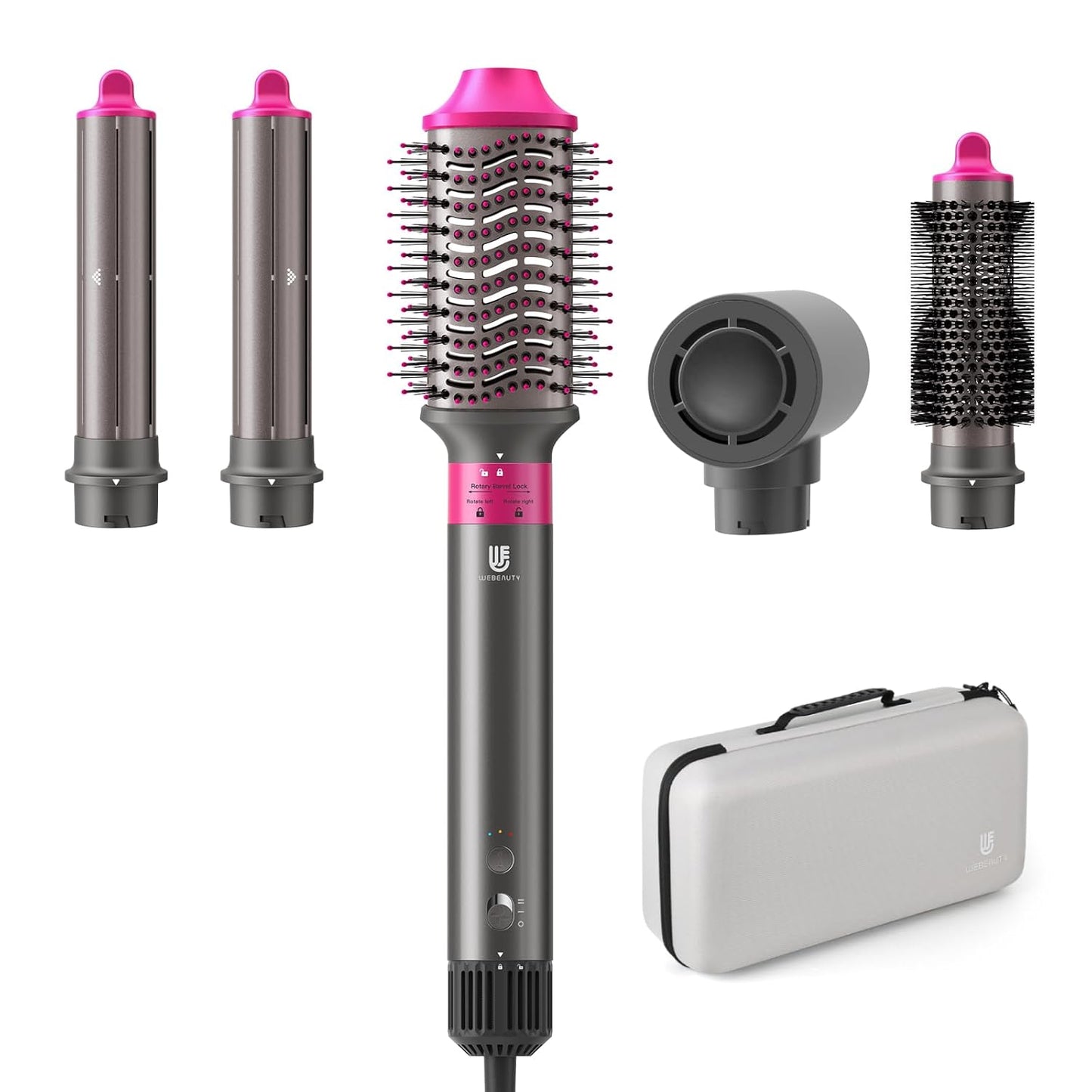 Hot Air Brush (5-in-1)