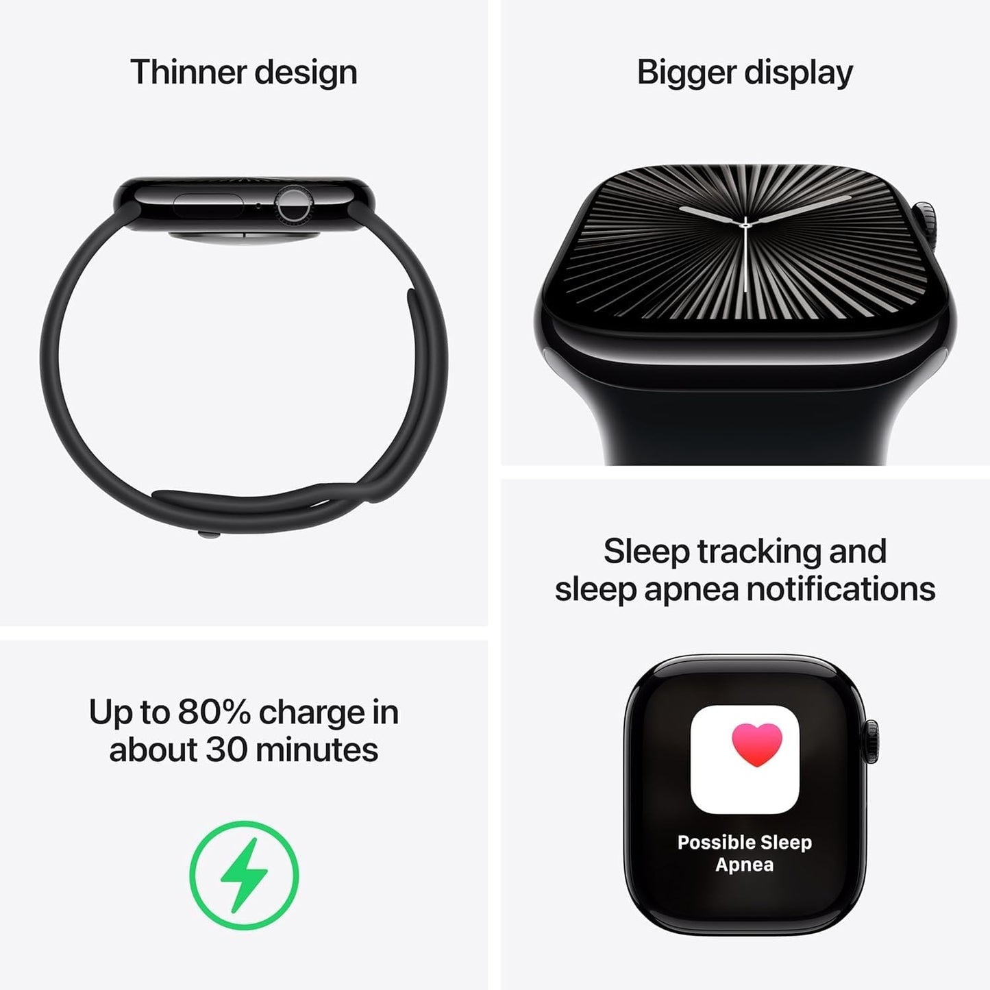 Apple Series Watch 10 Master Copy