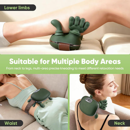 Heated Neck Massager