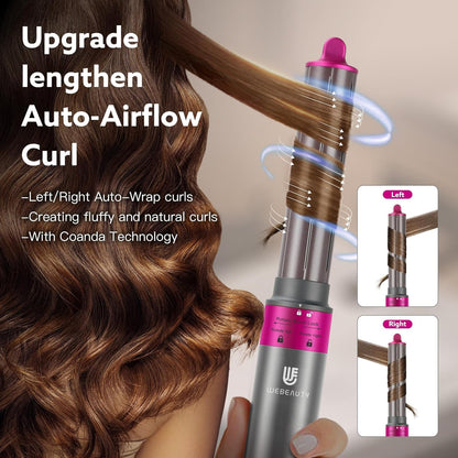 Hot Air Brush (5-in-1)