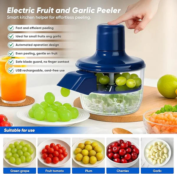 Fruit and Vegetable Peeler