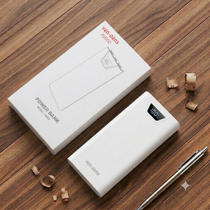 Fast Charging Power bank 10000mah