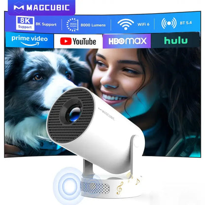 Mini Round Projector