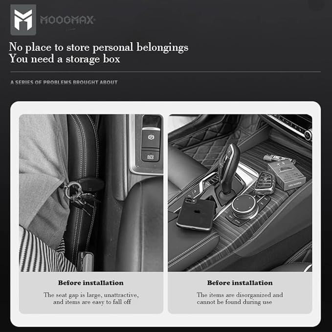 Car Gap Organizer