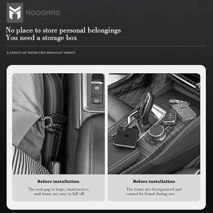 Car Gap Organizer