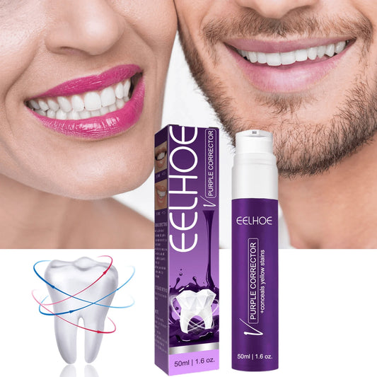 Purple Whitening Toothpaste