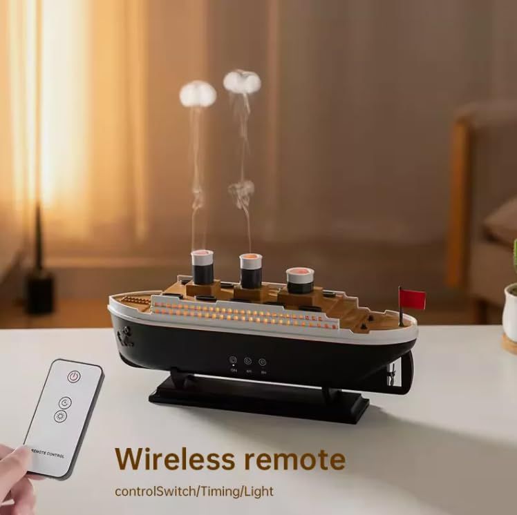 Titanic Ship Humidifier