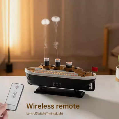 Titanic Ship Humidifier