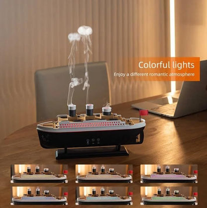 Titanic Ship Humidifier