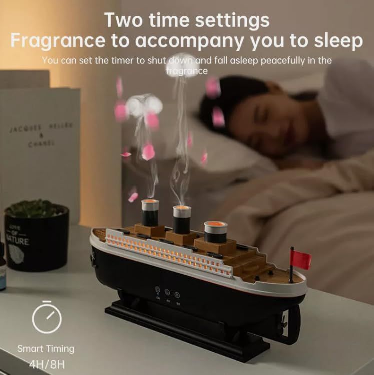 Titanic Ship Humidifier