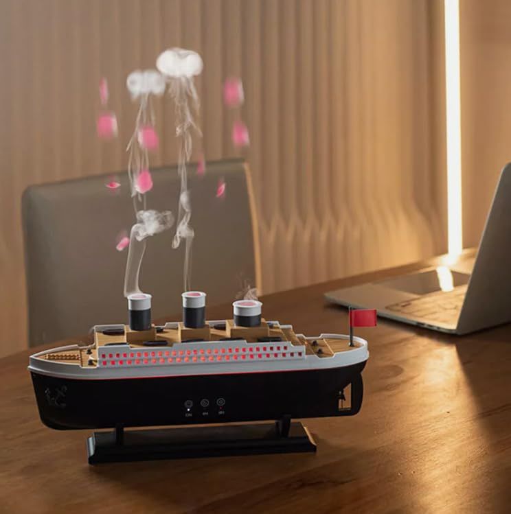 Titanic Ship Humidifier